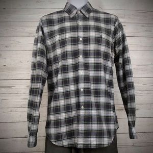 Polo Ralph Lauren classic fit plaid button-down